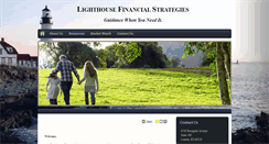 Desktop Screenshot of lighthousestrategies.com